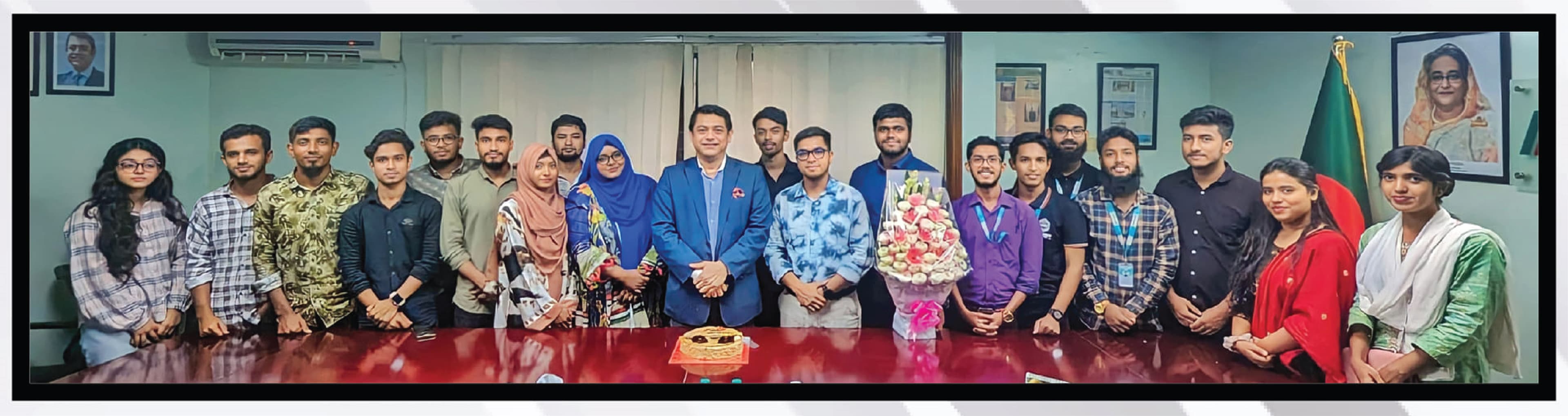 5000-Member Celebration of BIIN