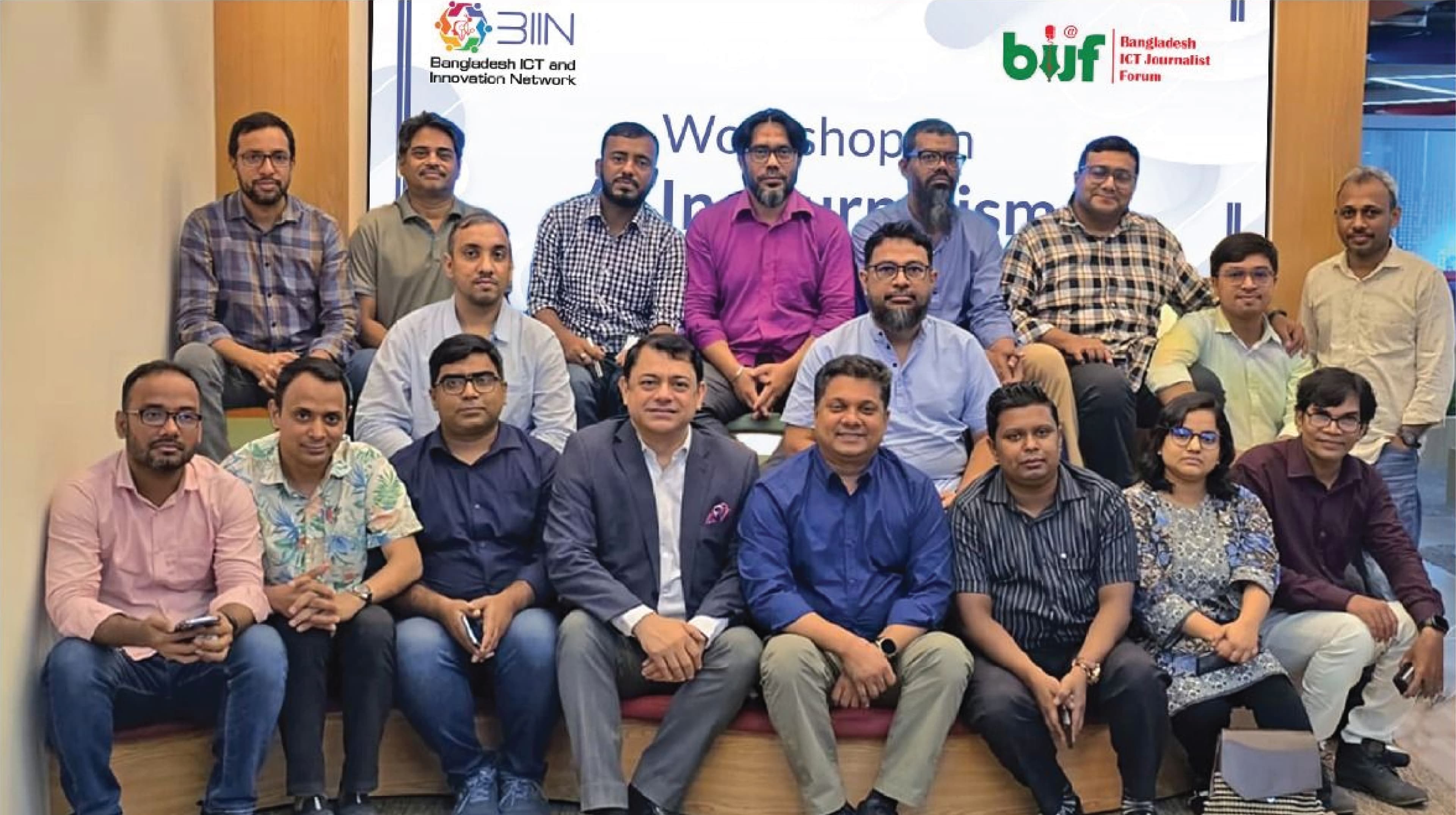Workshop for BIJF Members (Tech Journalist)