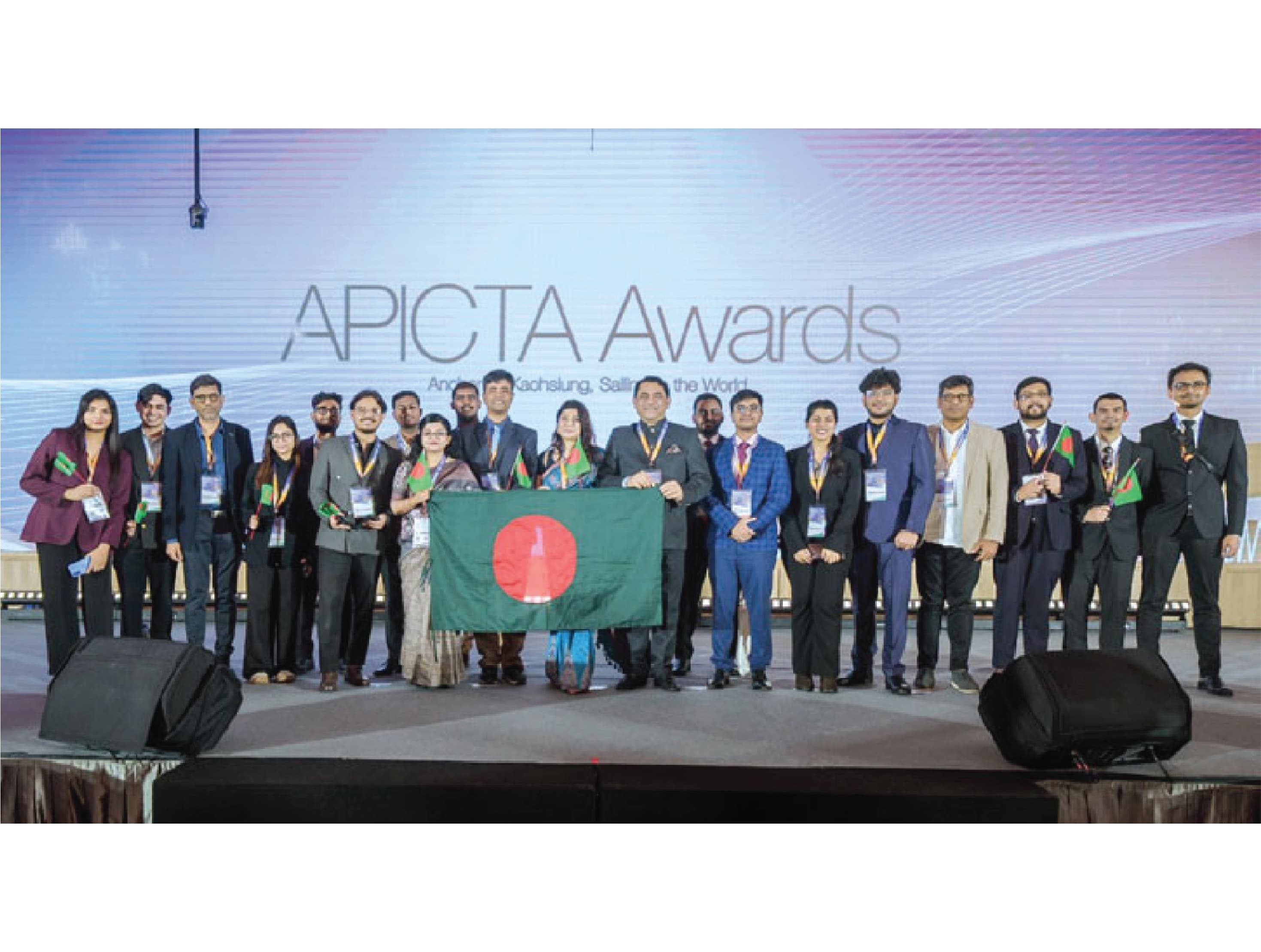 Asia Pacific ICT Alliance Awards 2025 
